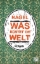 Buchcover und Innenansicht für das Buch: Was kostet die Welt