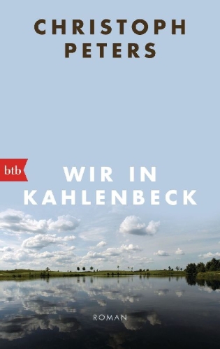 Buchcover und Innenansicht für das Buch: Wir in Kahlenbeck