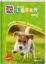 Buchcover und Innenansicht für das Buch: WAS IST WAS Erstes Lesen easy! Hunde - meine Lieblingstiere