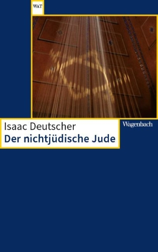 Buchcover und Innenansicht für das Buch: Der nichtjüdische Jude