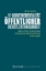 Buchcover und Innenansicht für das Buch: Die Gouvernementalität öffentlicher Dienstleistungsarbeit