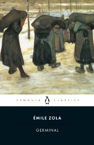 Buchcover und Innenansicht für das Buch: Germinal