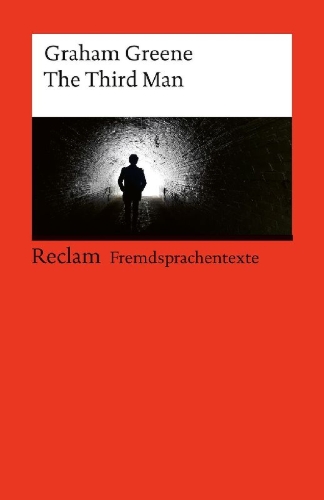 Buchcover und Innenansicht für das Buch: The Third Man