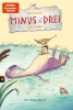 Buchcover und Innenansicht für das Buch: Minus Drei 05 geht baden