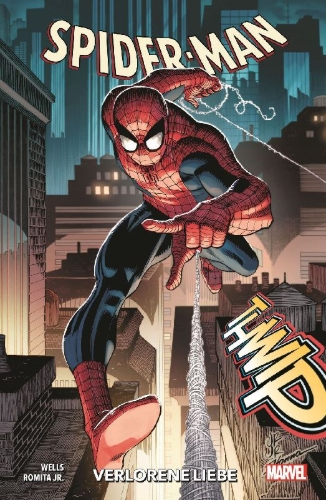 Buchcover und Innenansicht für das Buch: Amazing Spider-Man (2022)