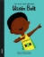 Buchcover und Innenansicht für das Buch: Usain Bolt - Little People, BIG DREAMS (Deutsche Ausgabe)