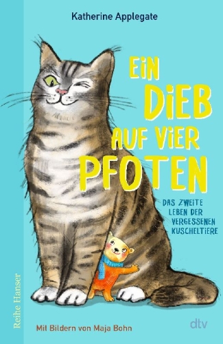 Buchcover und Innenansicht für das Buch: Pocket Bear