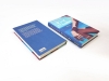 Buchcover und Innenansicht für das Buch: Kind der Liebe. Roman
