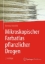 Buchcover und Innenansicht für das Buch: Mikroskopischer Farbatlas pflanzlicher Drogen