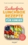 Buchcover und Innenansicht für das Buch: Zuckerfreie Lunchbox-Rezepte für Kinder