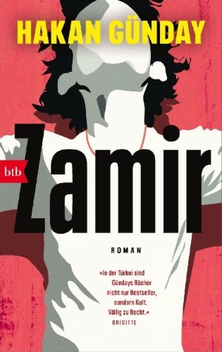 Buchcover und Innenansicht für das Buch: Zamir