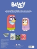 Buchcover und Innenansicht für das Buch: BLUEY - Wo sind Bluey und Bingo?