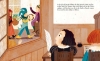 Buchcover und Innenansicht für das Buch: William Shakespeare - Little People, BIG DREAMS (Deutsche Ausgabe)