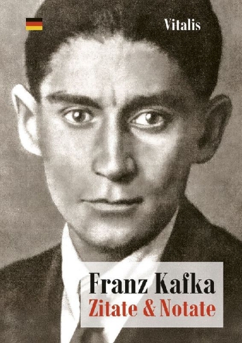 Buchcover und Innenansicht für das Buch: Franz Kafka