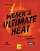 Buchcover und Innenansicht für das Buch: Weber's ULTIMATE HEAT