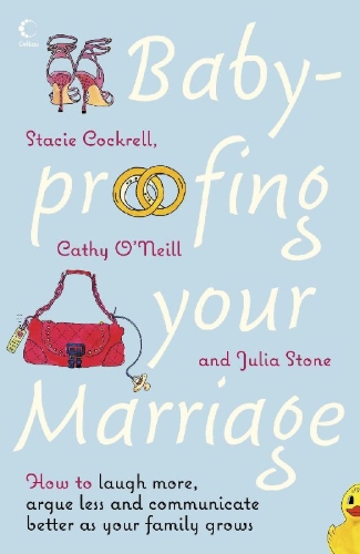 Buchcover und Innenansicht für das Buch: Baby-proofing Your Marriage
