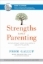 Buchcover und Innenansicht für das Buch: Strengths Based Parenting