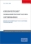 Buchcover und Innenansicht für das Buch: Krisenfestigkeit sozialwirtschaftlicher Unternehmen