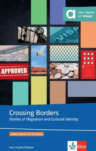Buchcover und Innenansicht für das Buch: Crossing Borders