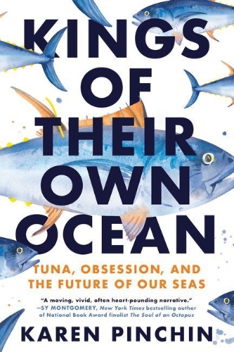 Buchcover und Innenansicht für das Buch: Kings of Their Own Ocean