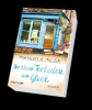 Buchcover und Innenansicht für das Buch: Der kleine Teeladen zum Glück