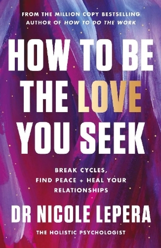 Buchcover und Innenansicht für das Buch: How to Be the Love You Seek