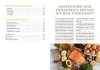 Buchcover und Innenansicht für das Buch: Das geniale High-Protein-Kochbuch für den Thermomix®