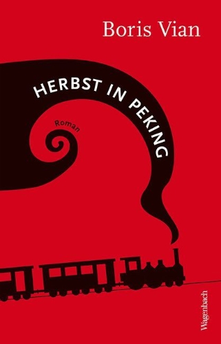 Buchcover und Innenansicht für das Buch: Herbst in Peking