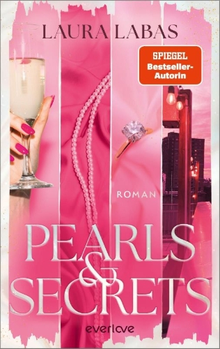 Buchcover und Innenansicht für das Buch: Pearls & Secrets