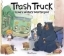 Buchcover und Innenansicht für das Buch: Trash Truck: Donny & Walter's Surprising Day