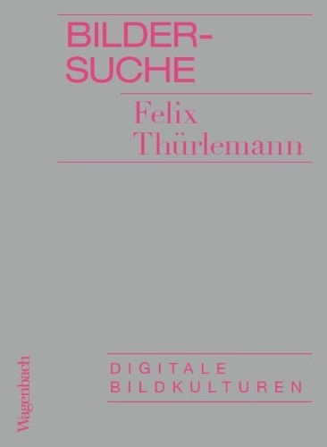 Buchcover und Innenansicht für das Buch: Bildersuche