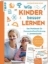 Buchcover und Innenansicht für das Buch: Wie Kinder besser lernen. Das Workbook für Konzentrationsförderung & Lernmethoden