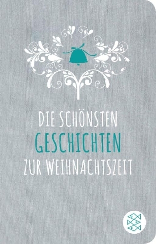 Buchcover und Innenansicht für das Buch: Die schönsten Geschichten zur Weihnachtszeit