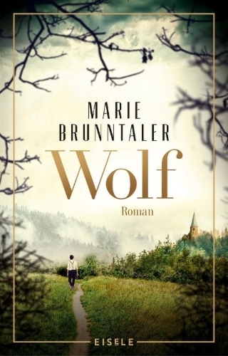 Buchcover und Innenansicht für das Buch: Wolf