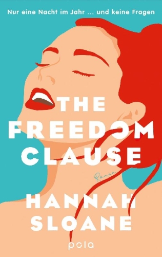 Buchcover und Innenansicht für das Buch: The Freedom Clause
