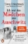 Buchcover und Innenansicht für das Buch: The Daughter of Auschwitz
