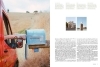 Buchcover und Innenansicht für das Buch: Kinfolk Journeys