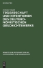 Buchcover und Innenansicht für das Buch: Trägerschaft und Intentionen des deuteronomistischen Geschichtswerks
