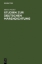 Buchcover und Innenansicht für das Buch: Studien zur deutschen Märendichtung