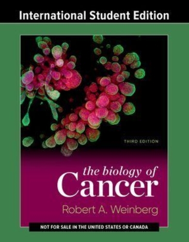 Buchcover und Innenansicht für das Buch: The Biology of Cancer