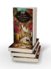 Buchcover und Innenansicht für das Buch: Madame Bonheur und das gestohlene Gemälde