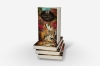 Buchcover und Innenansicht für das Buch: Madame Bonheur und das gestohlene Gemälde