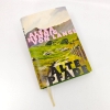 Buchcover und Innenansicht für das Buch: Alte Pfade