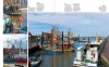 Buchcover und Innenansicht für das Buch: Reise durch Ostfriesland