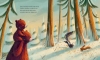 Buchcover und Innenansicht für das Buch: Winter Lullaby