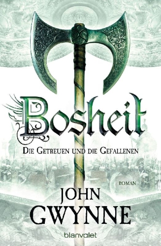 Buchcover und Innenansicht für das Buch: Valour (The Faithful and the Fallen 2)