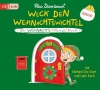 Buchcover und Innenansicht für das Buch: Weck den Weihnachtswichtel