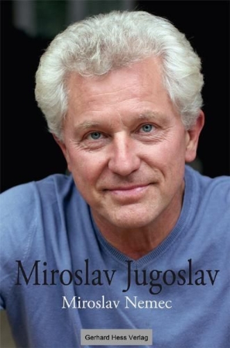 Buchcover und Innenansicht für das Buch: Miroslav - Jugoslav