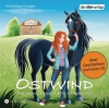 Buchcover und Innenansicht für das Buch: Ostwind 01&02 - Für immer Freunde & Die rettende Idee