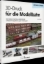 Buchcover und Innenansicht für das Buch: 3D-Druck für die Modellbahn
